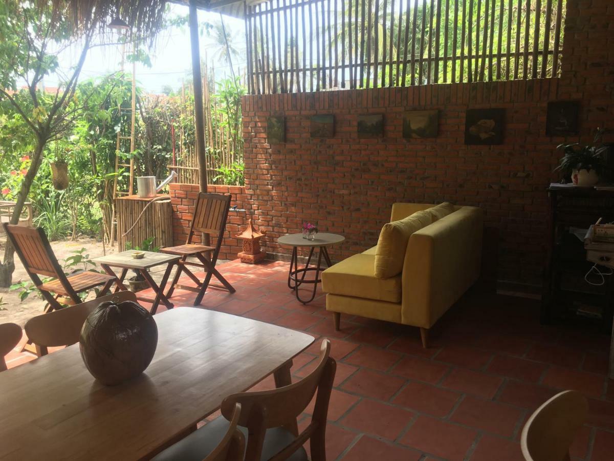 Hotel Le Jardin D'Alice Phan Thiết Exteriér fotografie