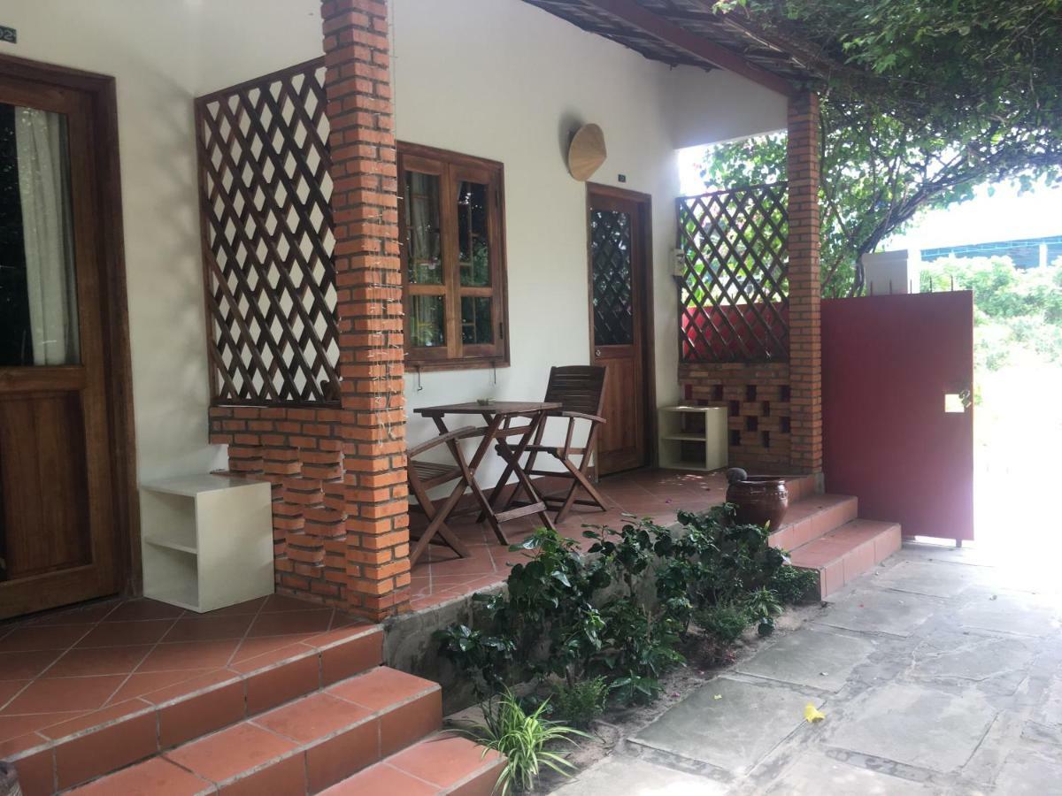 Hotel Le Jardin D'Alice Phan Thiết Exteriér fotografie