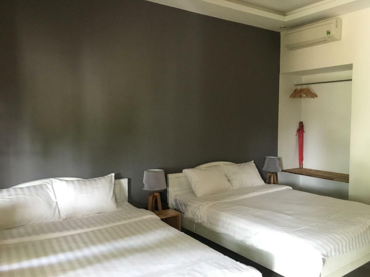 Hotel Le Jardin D'Alice Phan Thiết Exteriér fotografie