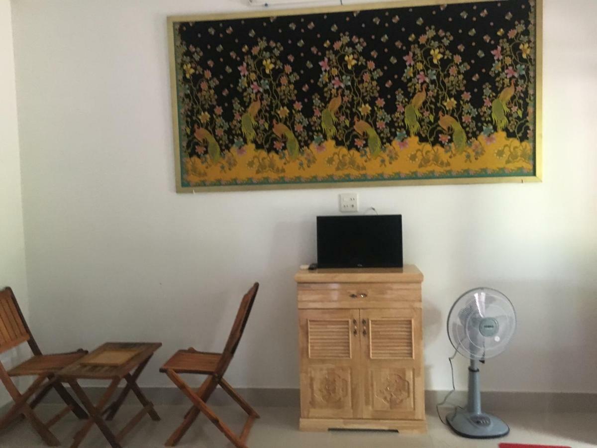 Hotel Le Jardin D'Alice Phan Thiết Exteriér fotografie