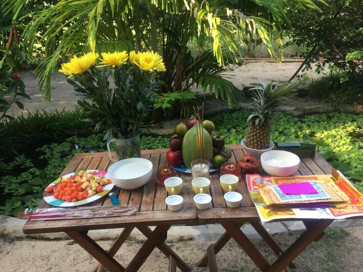 Hotel Le Jardin D'Alice Phan Thiết Exteriér fotografie