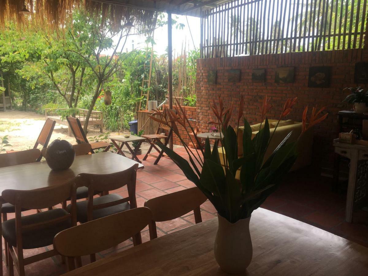 Hotel Le Jardin D'Alice Phan Thiết Exteriér fotografie