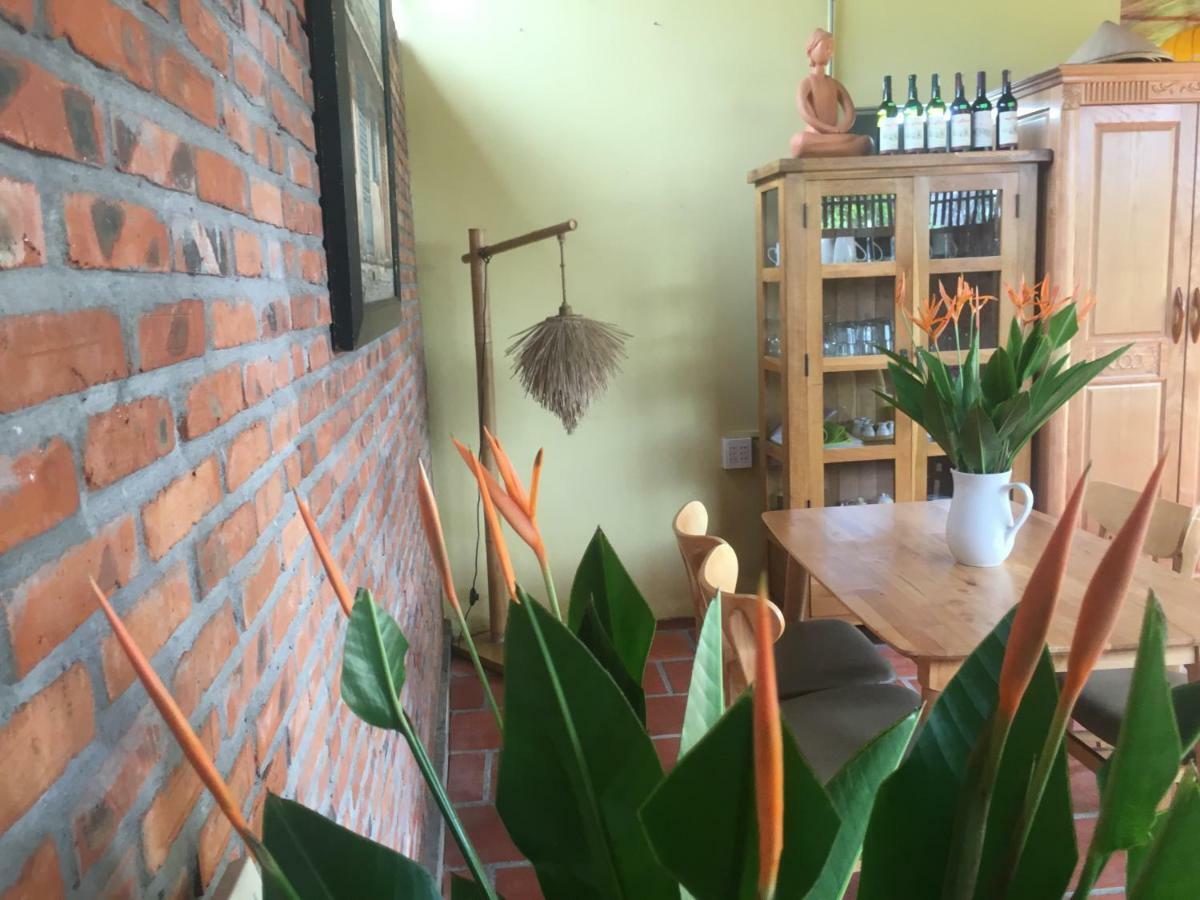 Hotel Le Jardin D'Alice Phan Thiết Exteriér fotografie