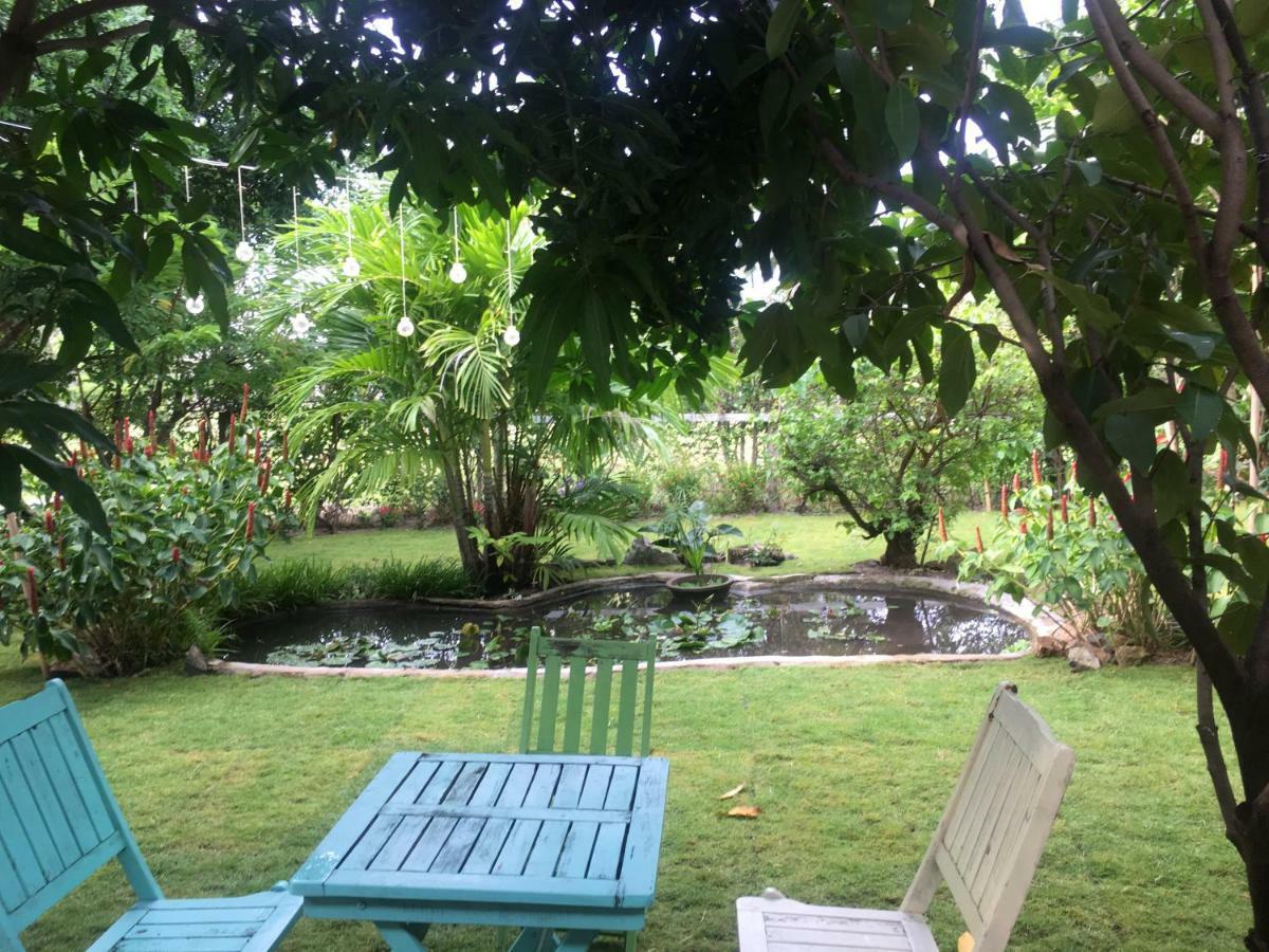 Hotel Le Jardin D'Alice Phan Thiết Exteriér fotografie