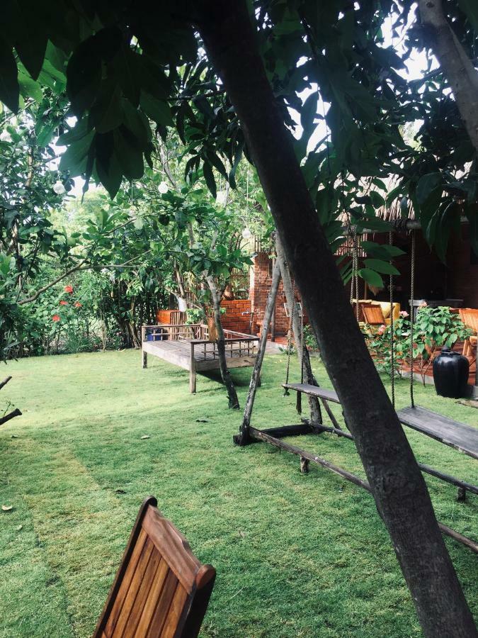 Hotel Le Jardin D'Alice Phan Thiết Exteriér fotografie