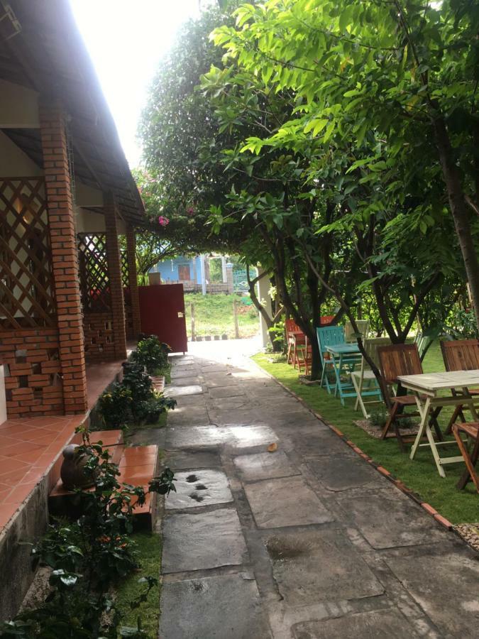 Hotel Le Jardin D'Alice Phan Thiết Exteriér fotografie