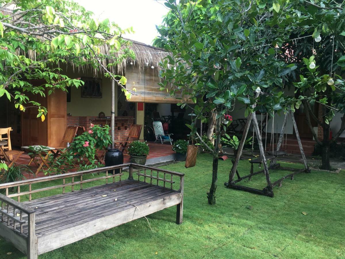 Hotel Le Jardin D'Alice Phan Thiết Exteriér fotografie