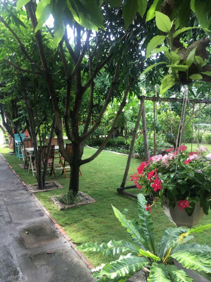 Hotel Le Jardin D'Alice Phan Thiết Exteriér fotografie