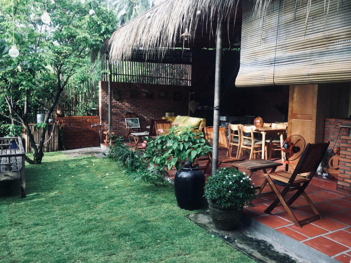 Hotel Le Jardin D'Alice Phan Thiết Exteriér fotografie