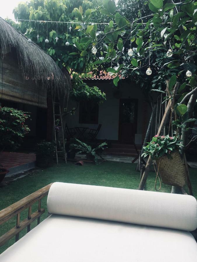 Hotel Le Jardin D'Alice Phan Thiết Exteriér fotografie
