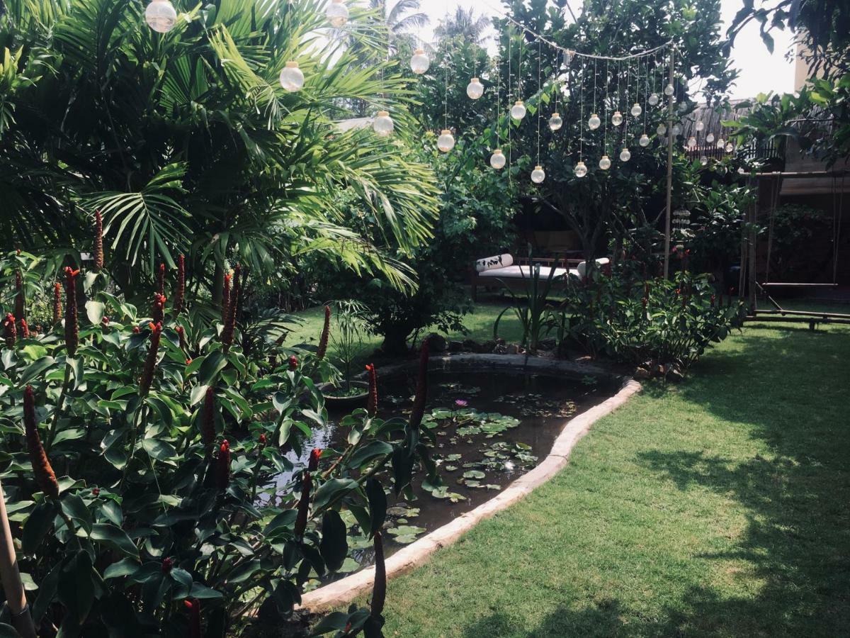 Hotel Le Jardin D'Alice Phan Thiết Exteriér fotografie